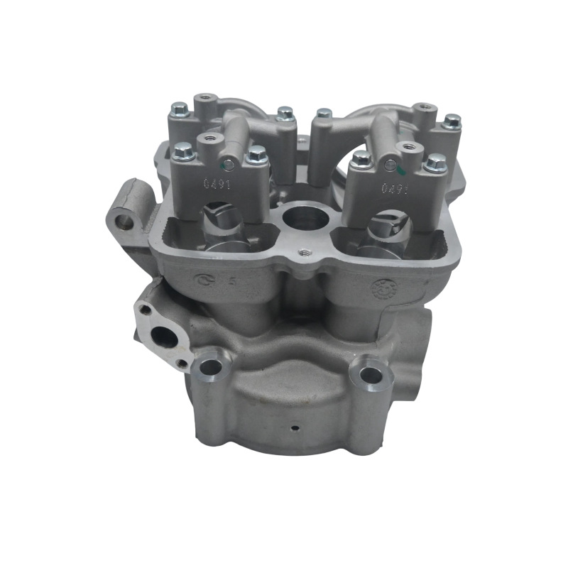 Off-Road Motorcycle Huayang K6R North Sea Kewei Nc300S Zongshen Nc250S Dual-Cam Low-Power Cylinder Head