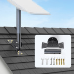 跨境热销 MT3 V2落地可调节立支架 户外船舶支架屋顶