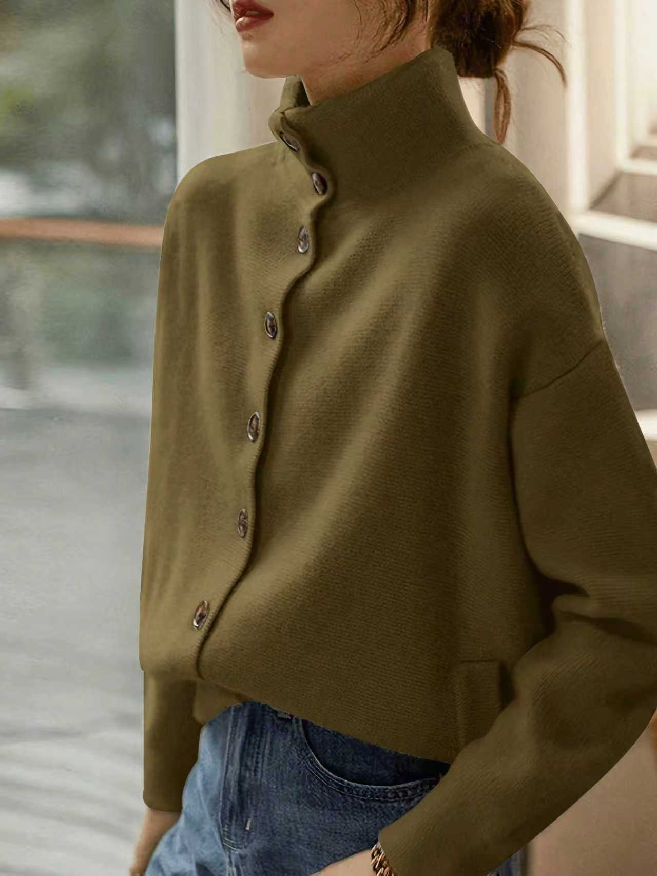 올리브 그린