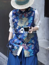 女式衬衫;女式马甲;上衣