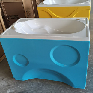 Acrylic baby swimming pool baby shower pool Children bath basin manufacturer infant water School Pool