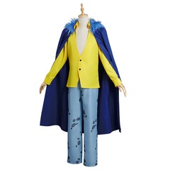 One Piece cosplay costume One Piece Trafalgar Law cos costume Halloween cosplay costume