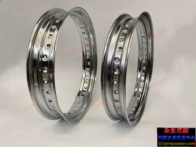 Motorcycle Spun Steel Wire Rims 2.50/2.75/3.00/3.50X15/16/17/18/ 19inch Wheel Rims (Motorcycle wheel hub)