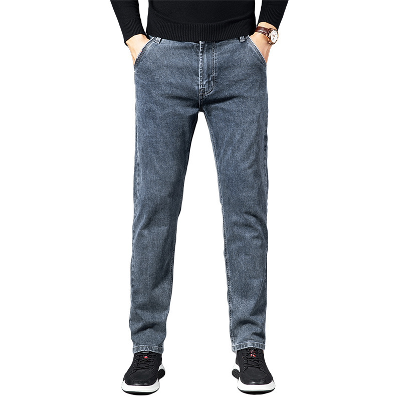 summer thin jeans