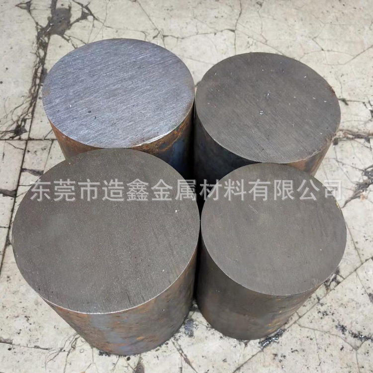 东莞批发35CrMnSiA合金结构钢 35CrMnSiA圆钢 可以切割