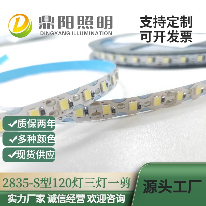 Led5V12V Shopping Mall Decorative Luminous Letter Shape Concert Light Sign S-Type 120 Lights 2835 Soft Neon Light Strip
