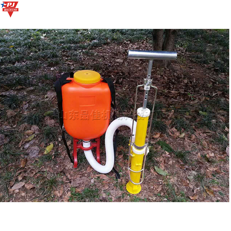 白菜玉米茄子施肥播种机 黄瓜西瓜施肥追肥机 土豆烟草花卉施肥器