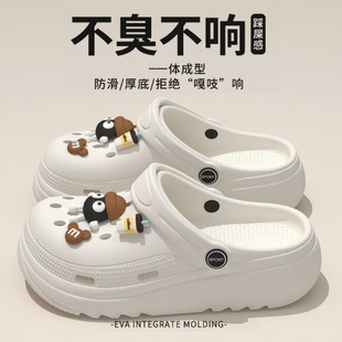 PVC���ն���ЬŮ���⴩�������ϲ�ʺ����Ь�����¿����Ь���l
