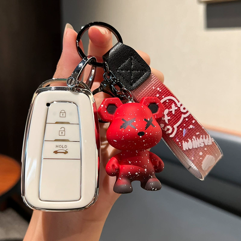 Подходит для Toyota Carolla Key Case, Camry Lena, Asia Longhanda Rong put CHR shell buckle bag