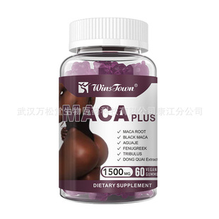 �羳����MACA PLUS GUMMIES ܛ��