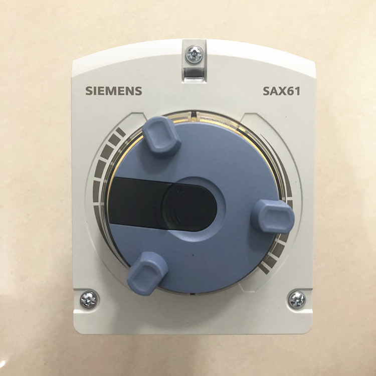 西北五省大量出售西门子执行器SAX61.03 西门子电动执行器