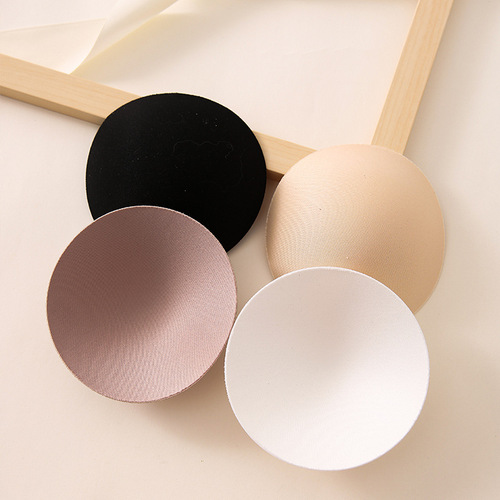 Bra pad factory thin insert anti-bump swimsuit underwear sponge pad replacement lining summer ultra-thin bra pad