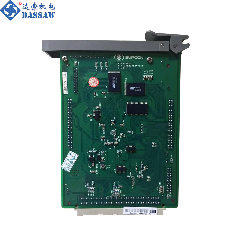 浙江中控电压信号输入卡XP314DCS模块XP313 原厂正品XP314DCS