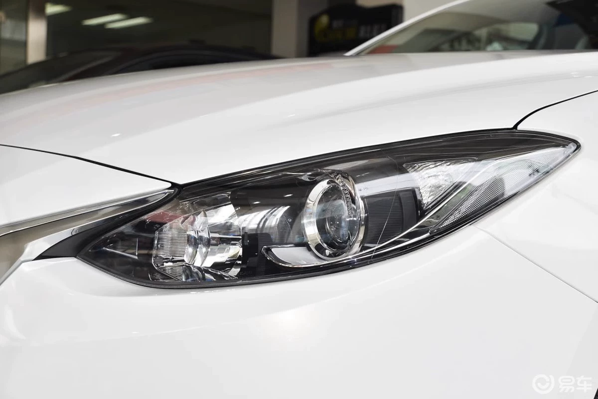 Подходят для Mazda3 14 Angkesela головная оптика сборка 14 Angkesela головная оптика сборка