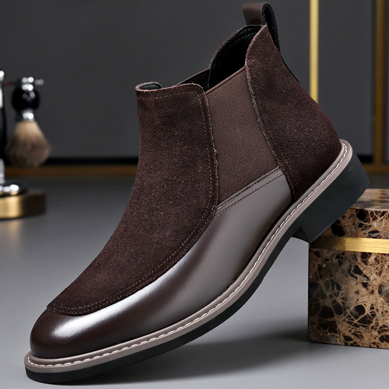 Осень и зима 2024 новые сапоги Martin