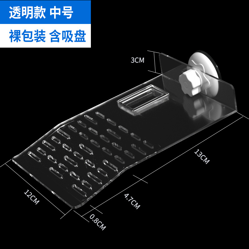 Tortuga de secado Mesa de la tortuga olla Tabla de secado escalada tortuga Tabla de escalada tortuga mesa de descanso tortuga de agua isla flotante Tabla de tortuga de secado