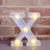 X