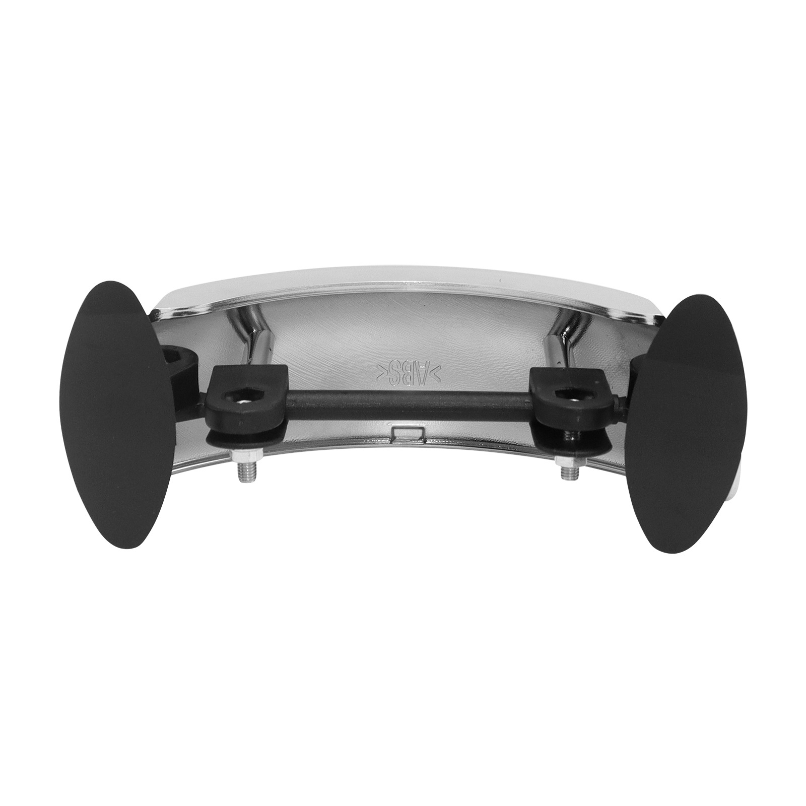 Motorcycle Off-Road Vehicle Modification Accessories 180 ° Wide-Angle Rearview Mirror, Full-View, No Blind Spots, Large-View Reversing Mirror