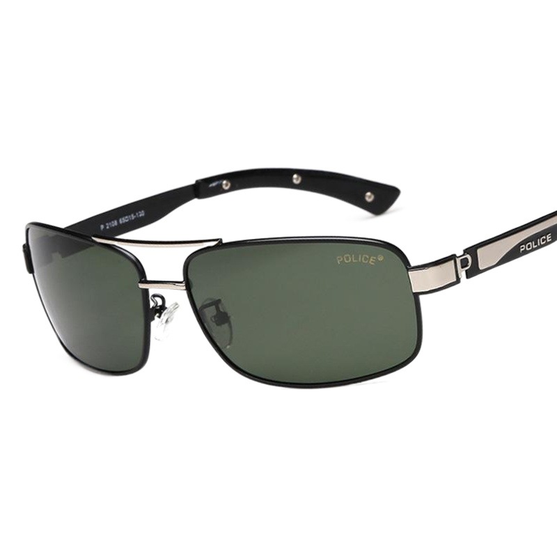 Nuevo 2108 Luoli POLICER gafas de sol polarizadas de los hombres gafas de sol polarizadas de conducción de los hombres de pesca