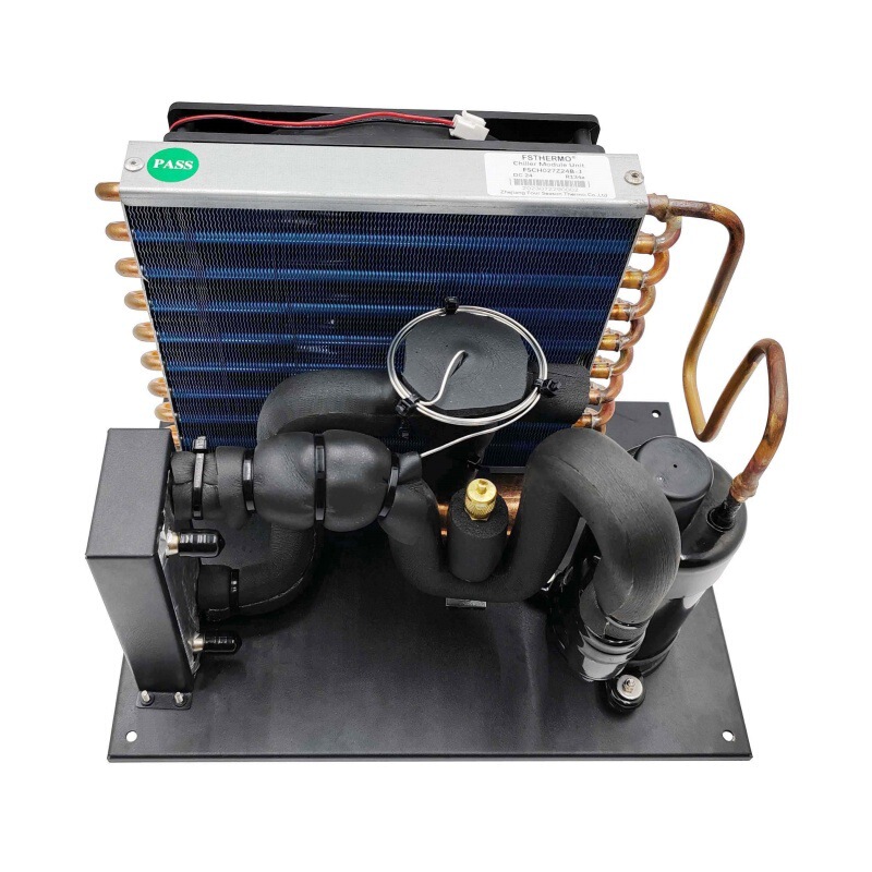 600W Household Small Water Dispenser Cooling Water Cooler Module Unit Chiller