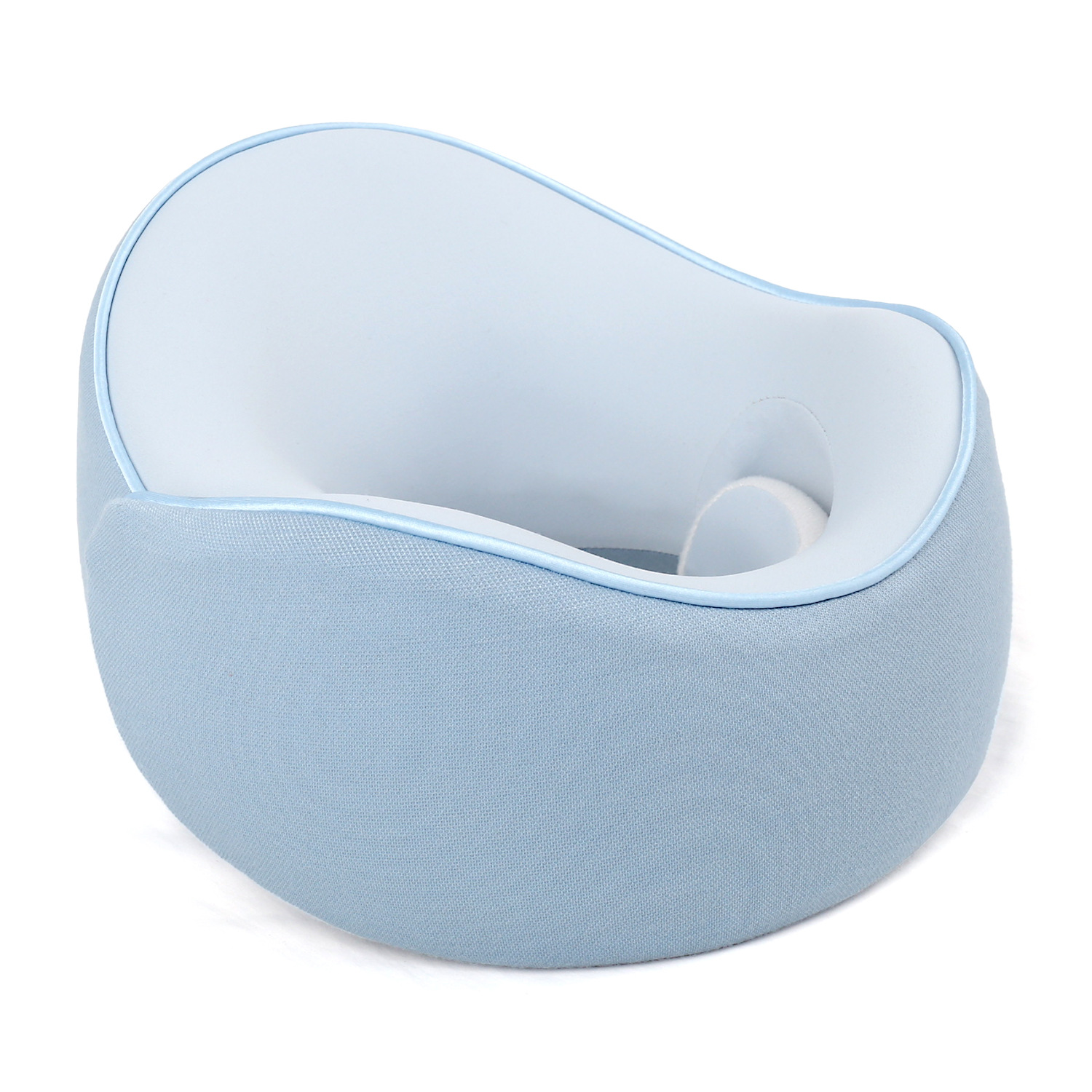 Explosión transfronteriza almohada de memoria en forma de U almohada de memoria de algodón de rebote lento almohada de memoria en forma de U portátil almohada de almacenamiento ergonómica en forma de U image 10