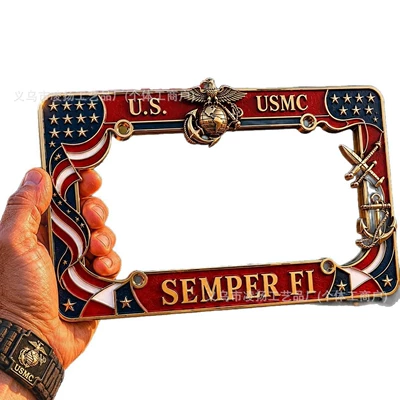 License Plate Frame | Nömrə qabı - g-type-license-plate