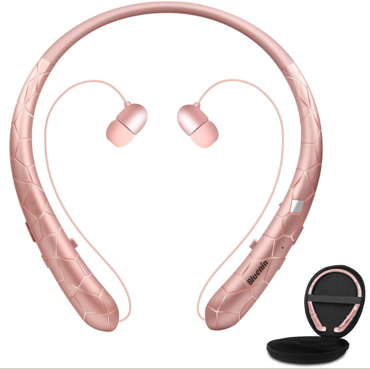 電子ギフトhx831 bluetoothイヤホン運動無線耳栓双入耳収縮線csrステレオ対外貿易|undefined
