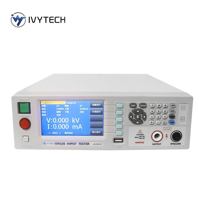 ��ά̩��IV9310A��ֱ����ѹ��Ե������AC/DC/IR/OS�߾�����ѹ��