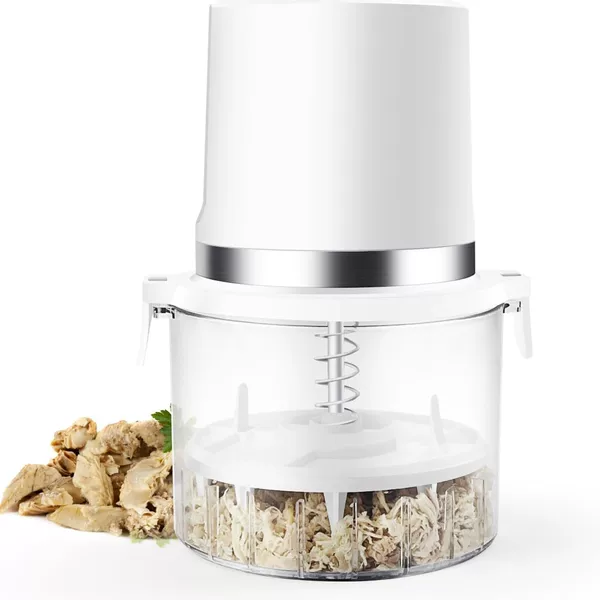 Cross-Border Electric Meat Shredder, Electric Chicken Breast Shredding Machine, Portable Electric Chicken Shredder