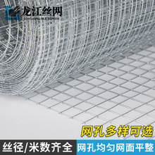 热镀锌电焊网铁丝网保温抹灰钢丝挂网养殖网圈玉米网不锈钢电焊网
