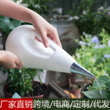 洒水壶浇花浇菜浇水壶家用多肉儿童塑料淋花浇花壶园艺花洒喷壶桶