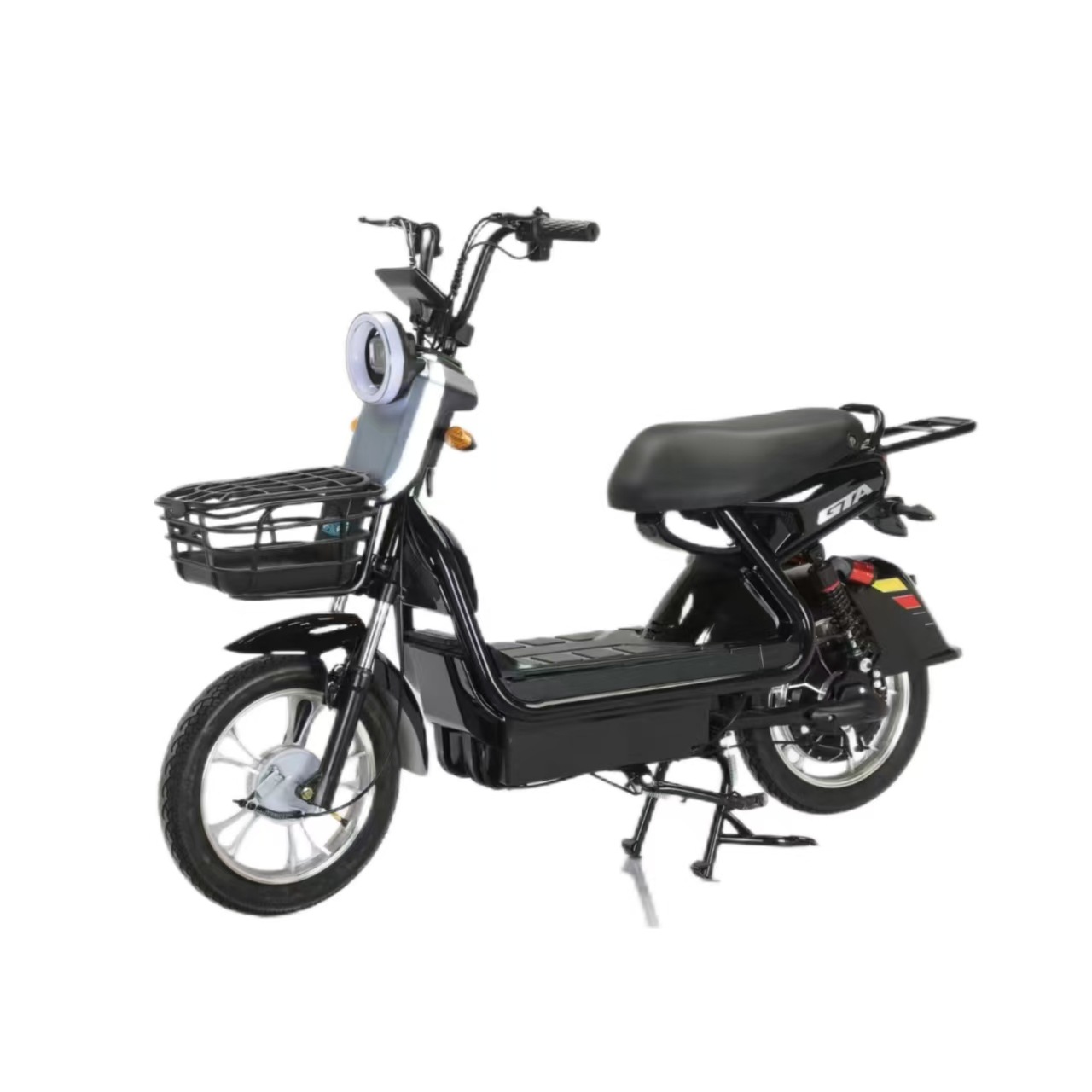 Manufacturer Electric Car Adult Two-Wheel Luxury Electric Bicycle Small Battery Car Vacuum Tire Extremely Cool S Electric Motorcycle