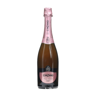 ������M�� ��ɽ¶���ݾ� ��ζ�Ҽt�������Ѿ�750ml CINZANO ROSE