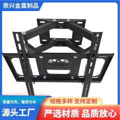 メーカー卸売ワイド版402 26-55inch テレビ汎用伸縮スタンド モニター吊り下げ金具 テレビ壁掛け