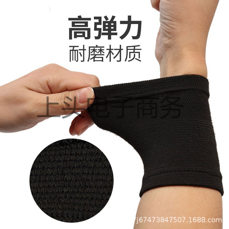 Factory Direct Supply Wrist Braces, Knee Pads, Wrist Elbow Pads, Ankle Pads, Ankle Sets, Sports Men's and Women's Training Protective Gear, Palm Protection and Warmth