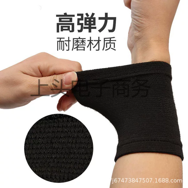 Factory Direct Supply Wrist Braces, Knee Pads, Wrist Elbow Pads, Ankle Pads, Ankle Sets, Sports Men's and Women's Training Protective Gear, Palm Protection and Warmth