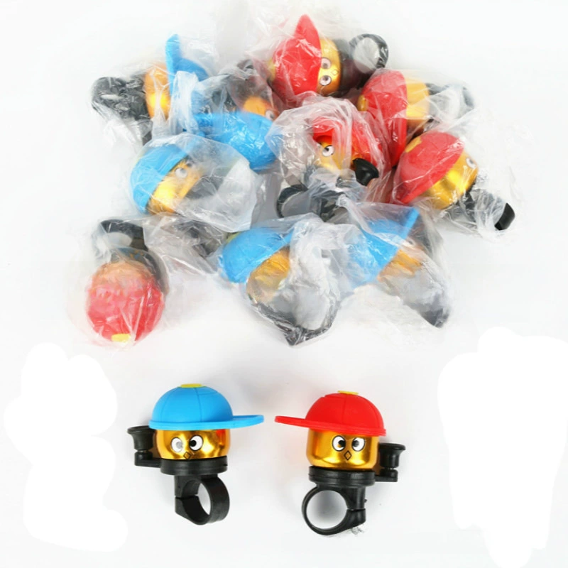 Bike bell, cute mountain megaphone