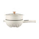 Source Factory Electric Wok Household All-In-One Electric Hot Pot Large Capacity Electric Cooking Pot Gift Wholesale Foreign Trade Free Shipping