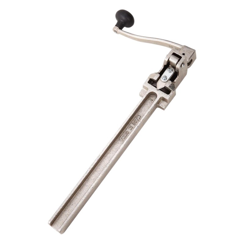 El abrelatas giratorio de escritorio comercial puede el abridor de tapa de la torsión rápida multifuncional del escritorio del hotel del cuchillo puede abridor de botellas