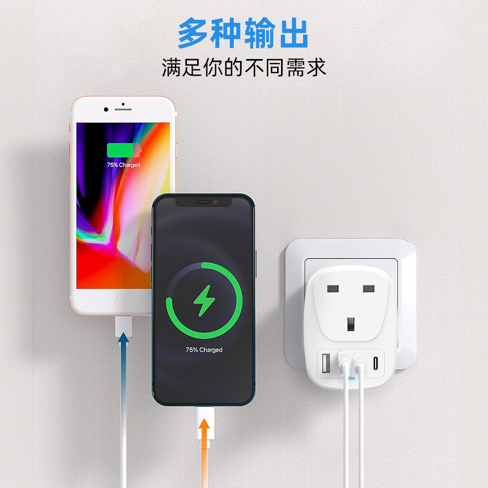 英规插头