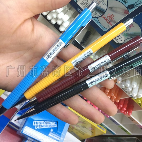Portaminas Automático XS-123/125/127/129 0.3mm 0.5mm 0.7mm 0.9mm para Dibujo