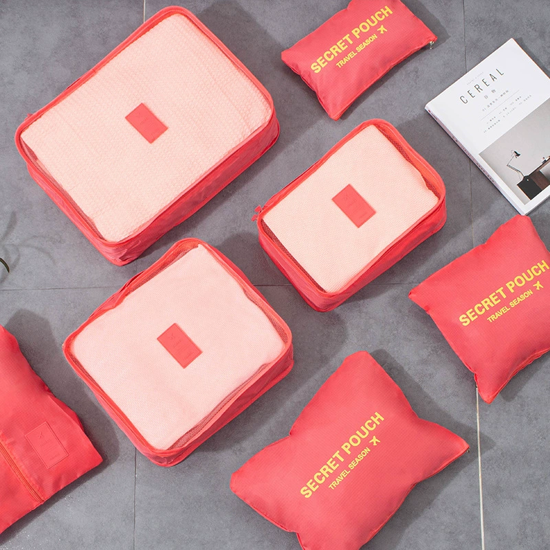 Сумка для хранения путешествий, набор, багажная обувь, organizer bag, контейнер для косметики, дорожная сумка