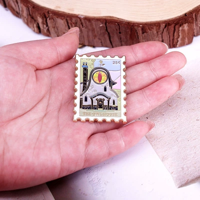 Fantasy Animation Badge – Yaxa sancaqları