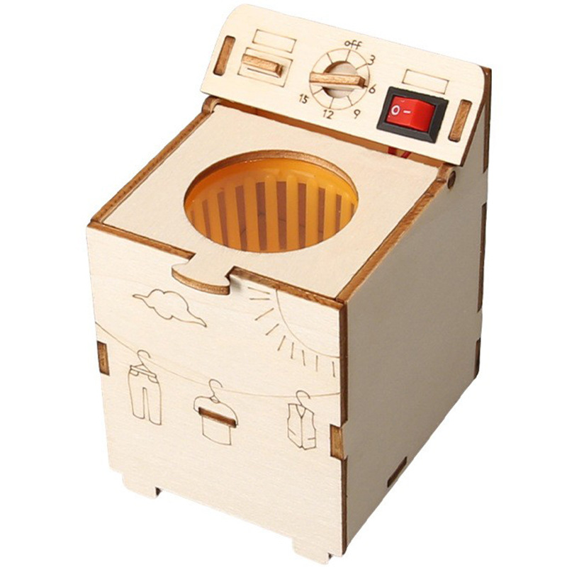 Lavadora (nueva versión)