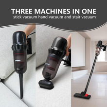 跨境便携式吸尘器家用大吸力多功能清洁机器手持壁挂式工厂直出