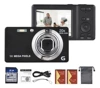 Black battery, memory card, English version, 128G