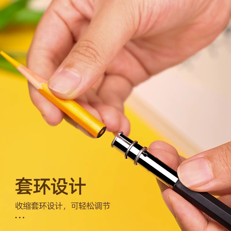 Double-sided long pencil, wholesale