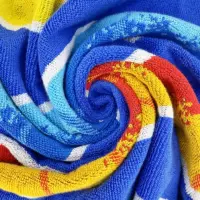Европейские и американские легкие экстравагантные банные полотенца двухстороннего цвета, сплетенные плюшевые махровые, толстые хлопчатобумажные пляжные полотенца для купания на пляже