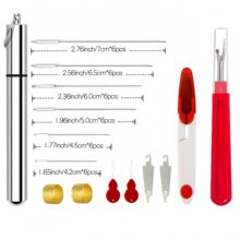 �S��ֱ�N ���P��ƿ�ֿp��⴩ᘴ����Hand Sewing Needle