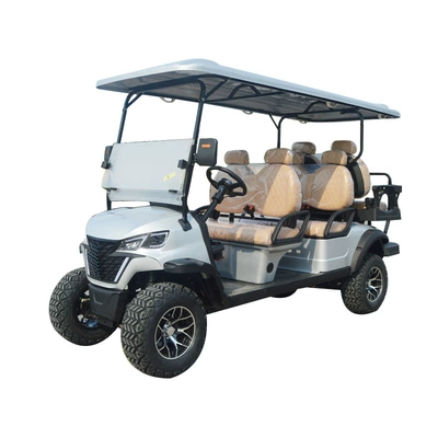 Golf Course Golf Cart, Elektrikli qolf avtomobilləri